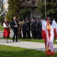 Zobacz w powiększeniu: Uroczystości 231. rocznicy uchwalenia Konstytucji 3 Maja (7)